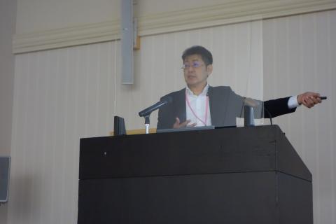 大阪ガス株式会社 樋口氏